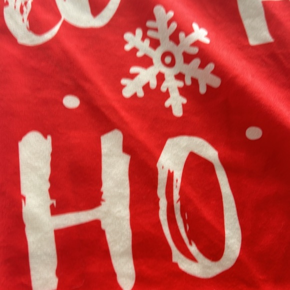 NWOT Christmas HoHoHo tree skirt - Picture 4 of 6